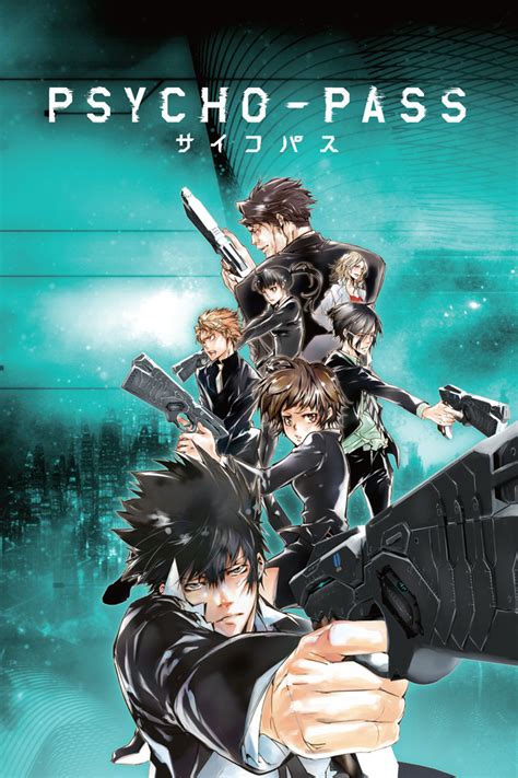 cb01 psycho-pass|Watch PSYCHO.